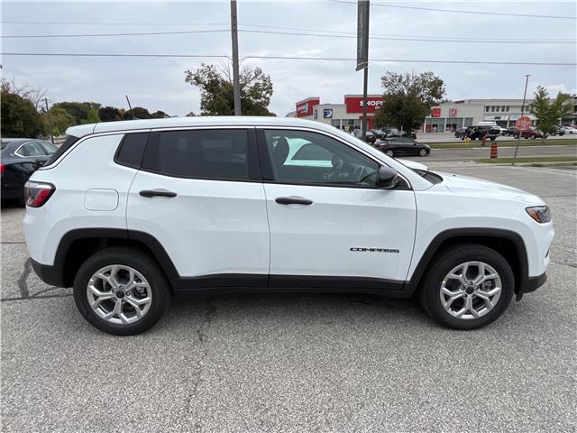 2026 Jeep Compass Sport (Stk: 26-133) in Sarnia - Image 5 of 21