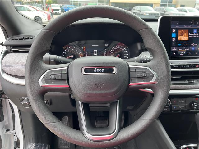 2026 Jeep Compass Sport (Stk: 26-133) in Sarnia - Image 12 of 21