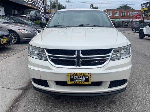 2017 Dodge Journey CVP/SE (Stk: D602261) in Scarborough - Image 2 of 18