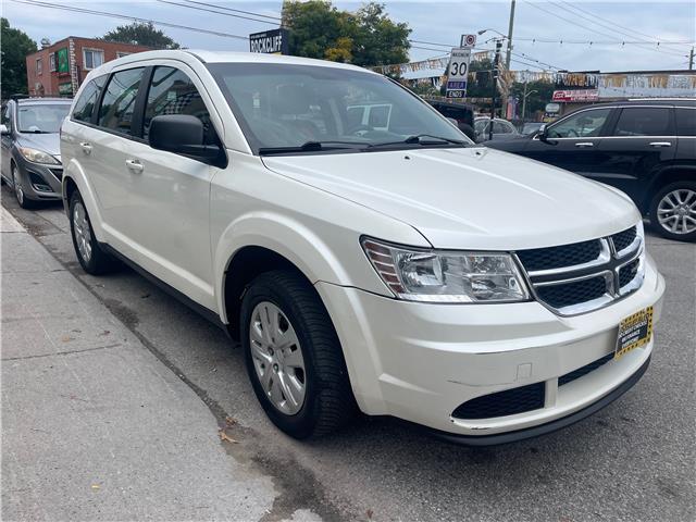 2017 Dodge Journey CVP/SE (Stk: D602261) in Scarborough - Image 3 of 18
