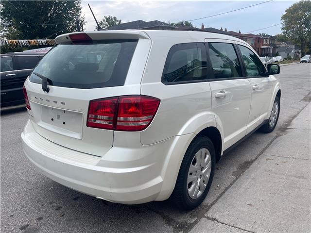 2017 Dodge Journey CVP/SE (Stk: D602261) in Scarborough - Image 5 of 18