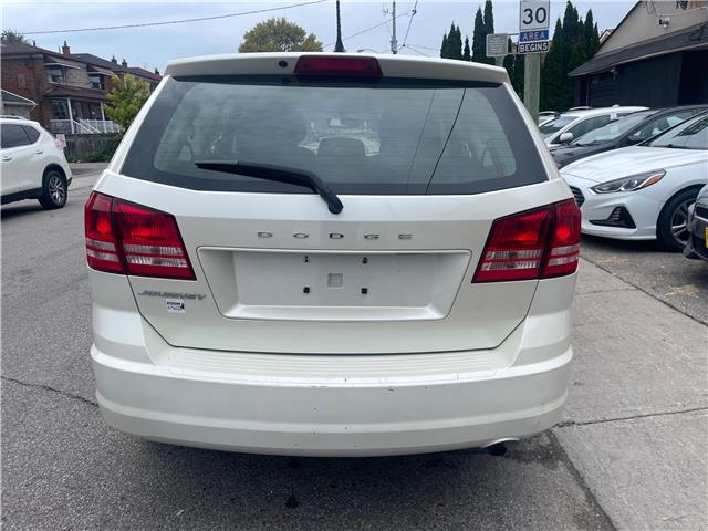 2017 Dodge Journey CVP/SE (Stk: D602261) in Scarborough - Image 6 of 18