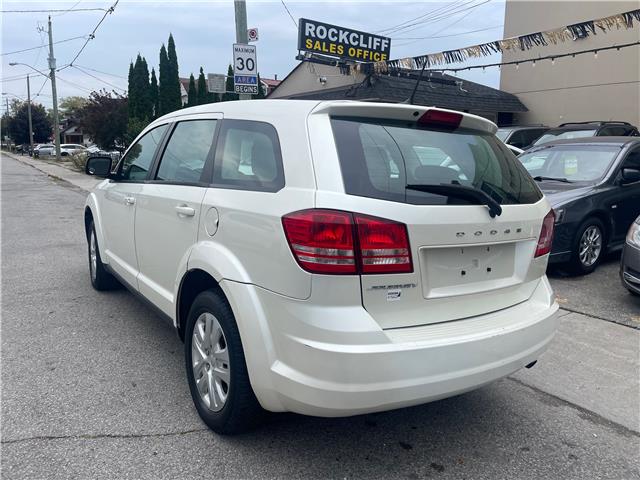 2017 Dodge Journey CVP/SE (Stk: D602261) in Scarborough - Image 7 of 18