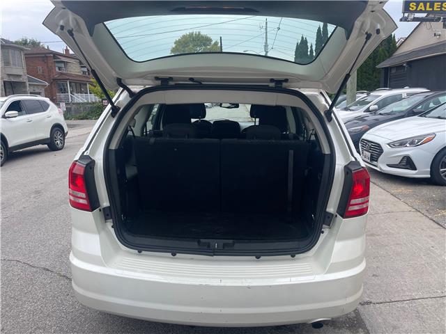 2017 Dodge Journey CVP/SE (Stk: D602261) in Scarborough - Image 8 of 18