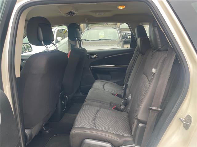 2017 Dodge Journey CVP/SE (Stk: D602261) in Scarborough - Image 9 of 18
