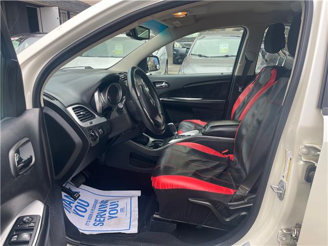 2017 Dodge Journey CVP/SE (Stk: D602261) in Scarborough - Image 11 of 18