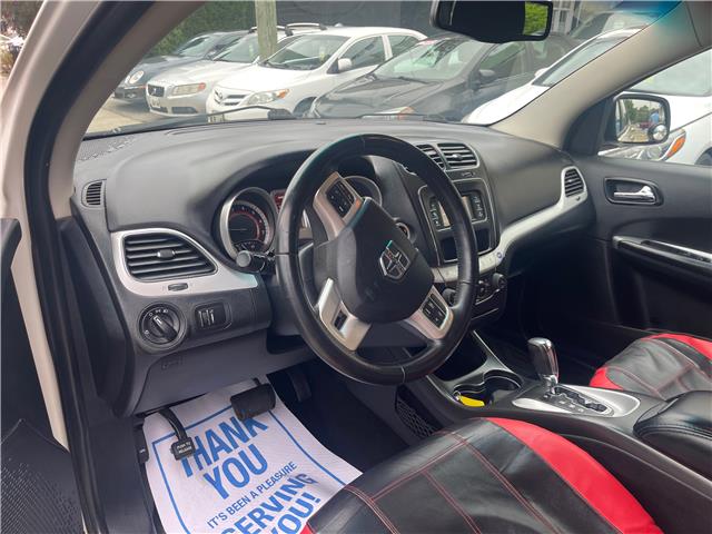 2017 Dodge Journey CVP/SE (Stk: D602261) in Scarborough - Image 12 of 18