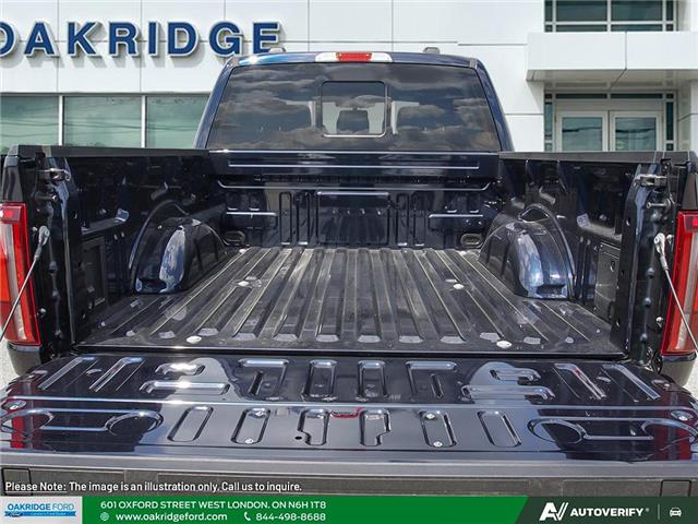 2025 Ford F-150 Lariat (Stk: C54883) in London - Image 7 of 25