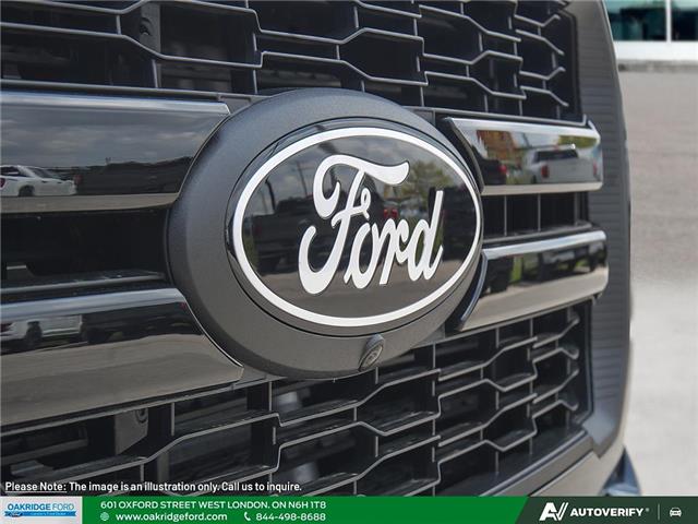 2025 Ford F-150 Lariat (Stk: C54883) in London - Image 9 of 25