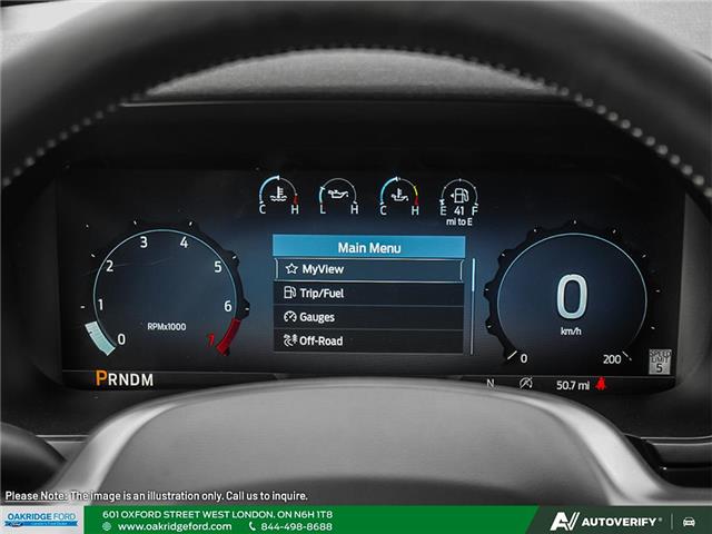 2025 Ford F-150 Lariat (Stk: C54883) in London - Image 14 of 25