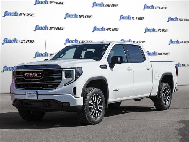 2023 GMC Sierra 1500 AT4 1GTUUEEL1PZ159458 35881 in Georgetown