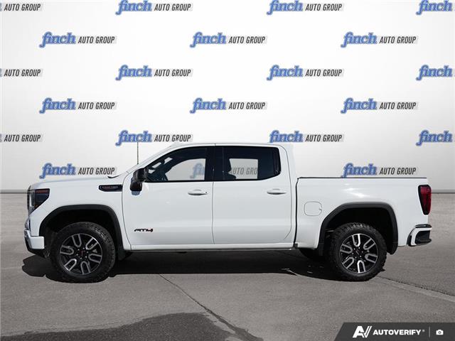 2023 GMC Sierra 1500 AT4 (Stk: 35881) in Georgetown - Image 2 of 29