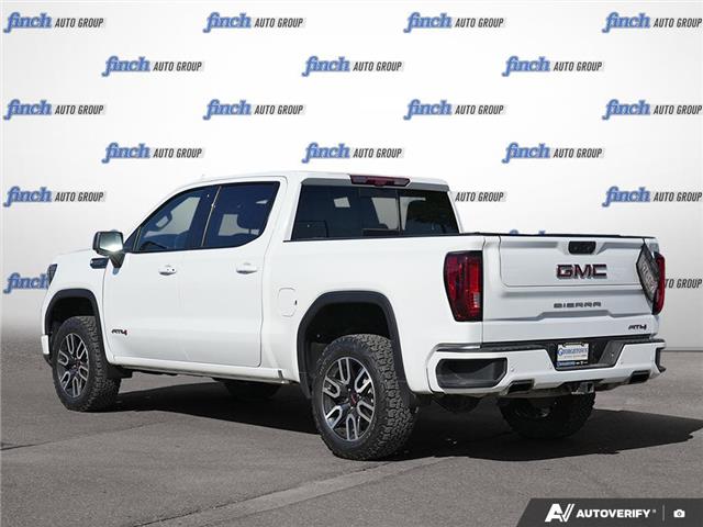 2023 GMC Sierra 1500 AT4 (Stk: 35881) in Georgetown - Image 3 of 29