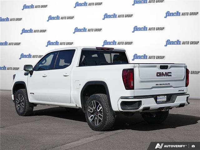 2023 GMC Sierra 1500 AT4 (Stk: 35881) in Georgetown - Image 4 of 29