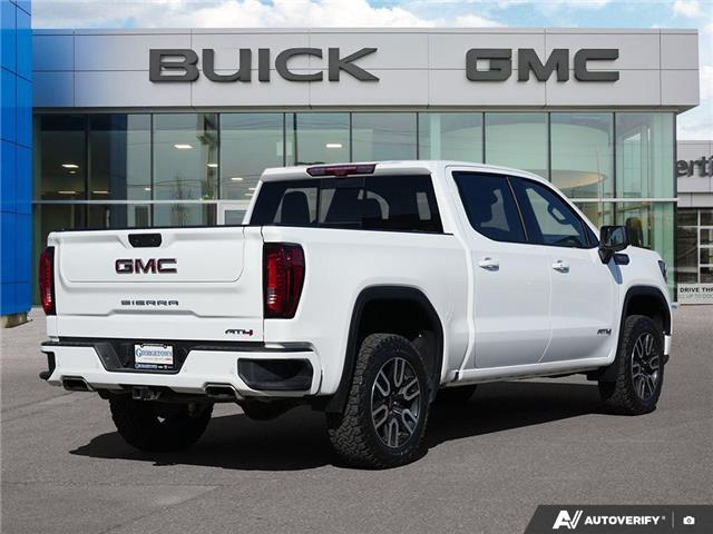 2023 GMC Sierra 1500 AT4 (Stk: 35881) in Georgetown - Image 6 of 29