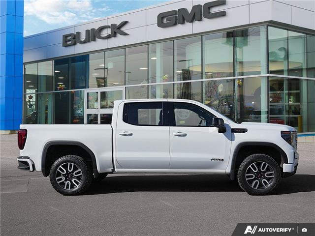 2023 GMC Sierra 1500 AT4 (Stk: 35881) in Georgetown - Image 7 of 29