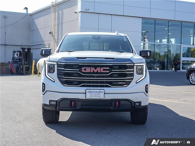 2023 GMC Sierra 1500 AT4 (Stk: 35881) in Georgetown - Image 9 of 29