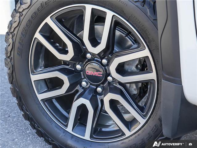 2023 GMC Sierra 1500 AT4 (Stk: 35881) in Georgetown - Image 10 of 29