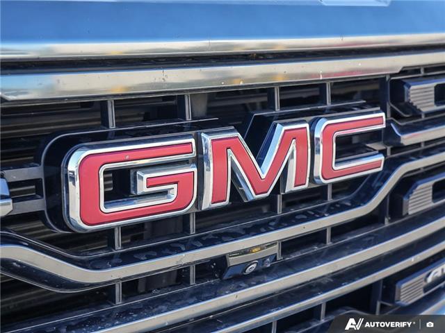 2023 GMC Sierra 1500 AT4 (Stk: 35881) in Georgetown - Image 13 of 29