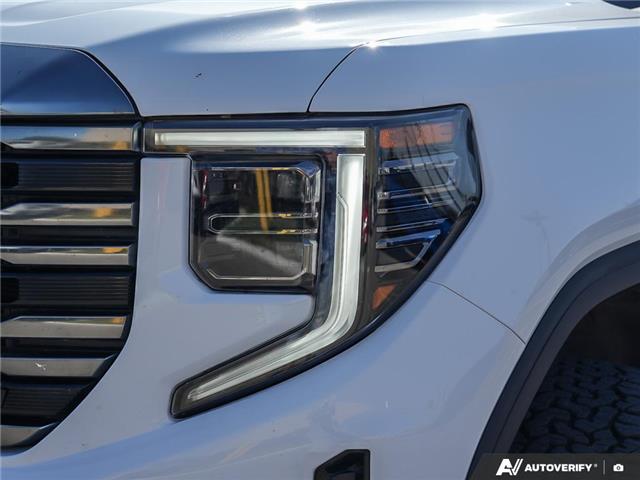 2023 GMC Sierra 1500 AT4 (Stk: 35881) in Georgetown - Image 14 of 29