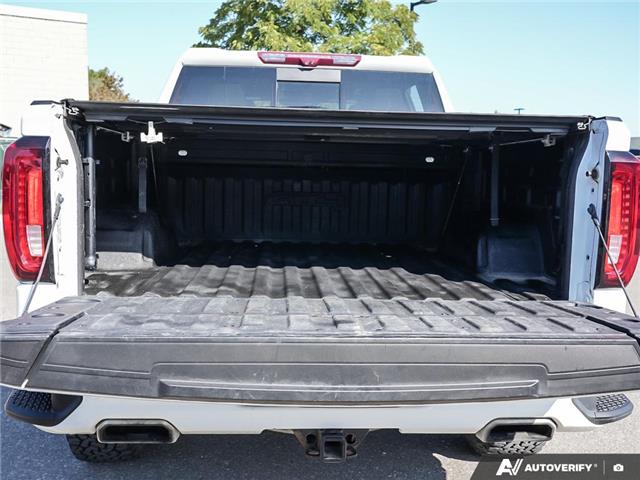 2023 GMC Sierra 1500 AT4 (Stk: 35881) in Georgetown - Image 15 of 29