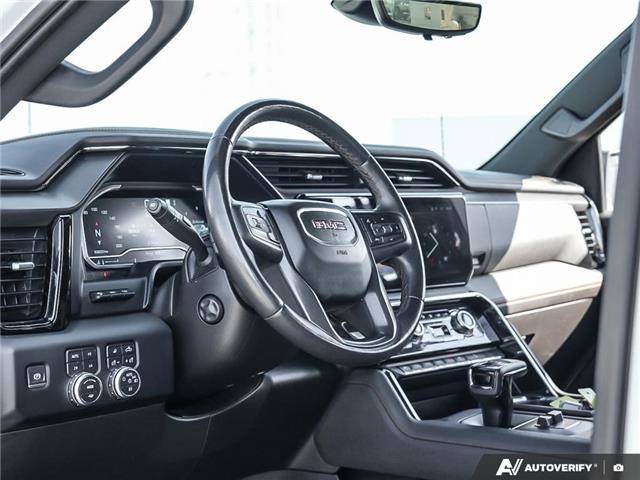2023 GMC Sierra 1500 AT4 (Stk: 35881) in Georgetown - Image 17 of 29