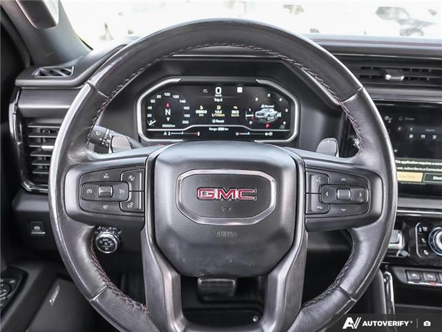 2023 GMC Sierra 1500 AT4 (Stk: 35881) in Georgetown - Image 18 of 29