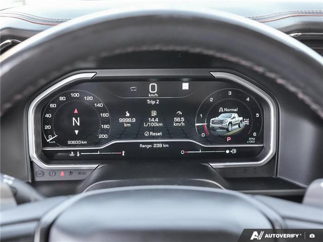 2023 GMC Sierra 1500 AT4 (Stk: 35881) in Georgetown - Image 19 of 29