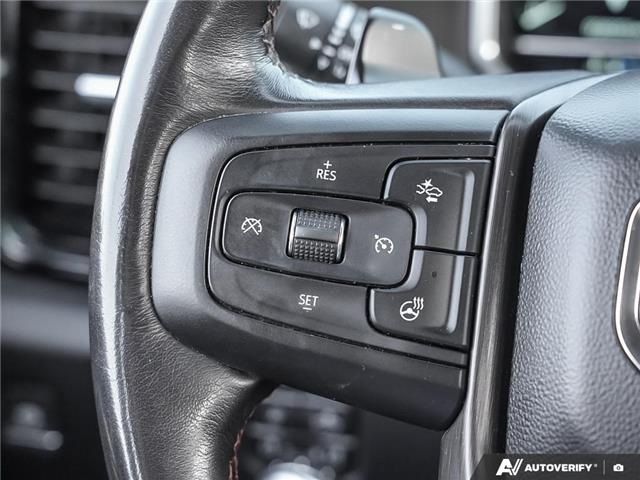 2023 GMC Sierra 1500 AT4 (Stk: 35881) in Georgetown - Image 22 of 29