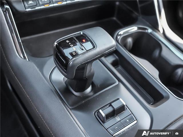 2023 GMC Sierra 1500 AT4 (Stk: 35881) in Georgetown - Image 23 of 29