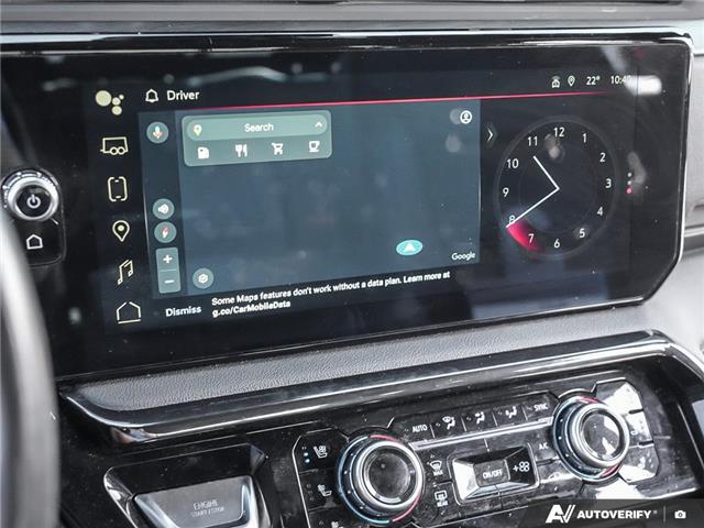 2023 GMC Sierra 1500 AT4 (Stk: 35881) in Georgetown - Image 25 of 29