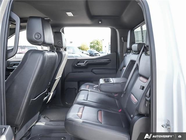 2023 GMC Sierra 1500 AT4 (Stk: 35881) in Georgetown - Image 28 of 29