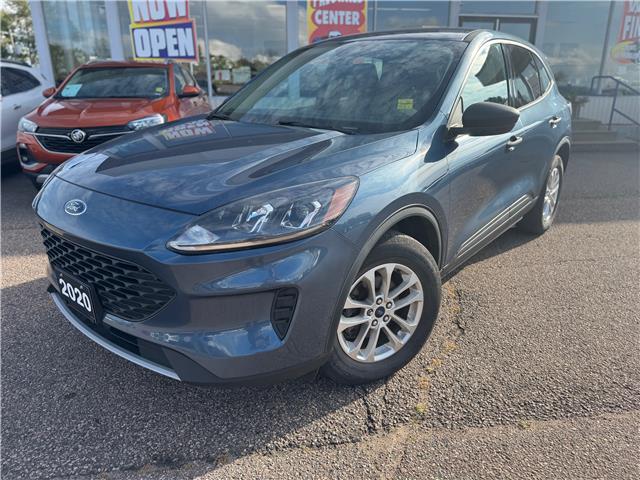 2020 Ford Escape S (Stk: 25-542-1) in Pembroke - Image 1 of 20