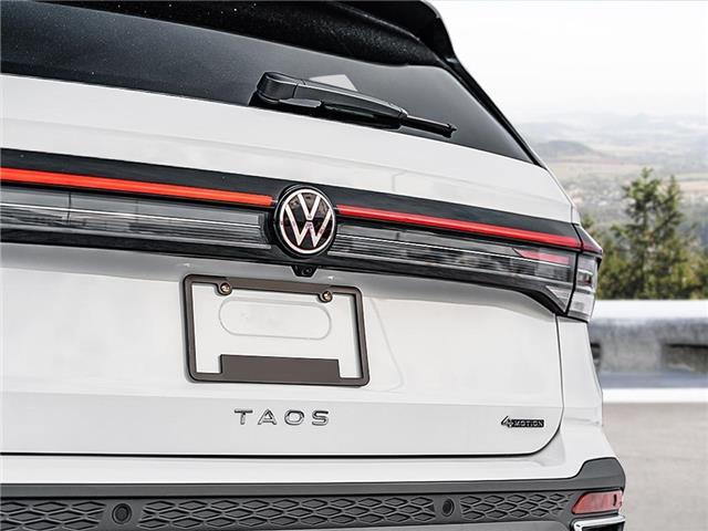 2025 Volkswagen Taos Highline (Stk: SS075076) in Vancouver - Image 8 of 18