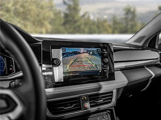 2025 Volkswagen Taos Highline (Stk: SS075076) in Vancouver - Image 14 of 18