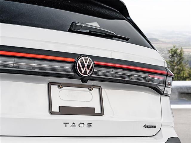 2025 Volkswagen Taos Trendline (Stk: SS063608) in Vancouver - Image 9 of 21