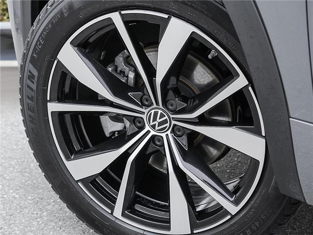 2025 Volkswagen Atlas Cross Sport 2.0 TSI Execline (Stk: SA223968) in Vancouver - Image 8 of 23