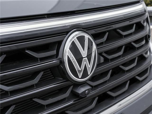 2025 Volkswagen Atlas Cross Sport 2.0 TSI Execline (Stk: SA223968) in Vancouver - Image 9 of 23