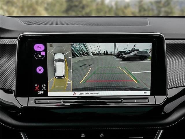 2025 Volkswagen Atlas Cross Sport 2.0 TSI Execline (Stk: SA223968) in Vancouver - Image 23 of 23