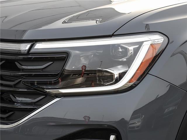 2025 Volkswagen Atlas 2.0 TSI Execline (Stk: SA531024) in Vancouver - Image 10 of 23