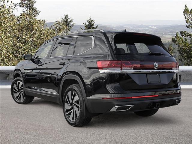 2025 Volkswagen Atlas 2.0 TSI Highline (Stk: SA563410) in Vancouver - Image 4 of 23