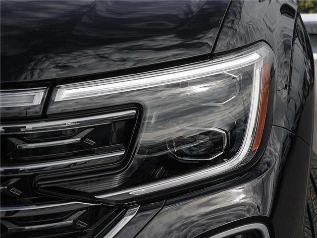 2025 Volkswagen Atlas 2.0 TSI Highline (Stk: SA563410) in Vancouver - Image 10 of 23