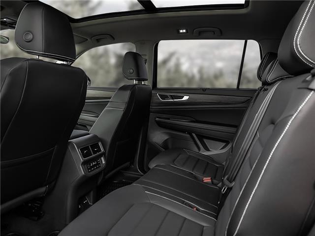 2025 Volkswagen Atlas 2.0 TSI Highline (Stk: SA563410) in Vancouver - Image 21 of 23