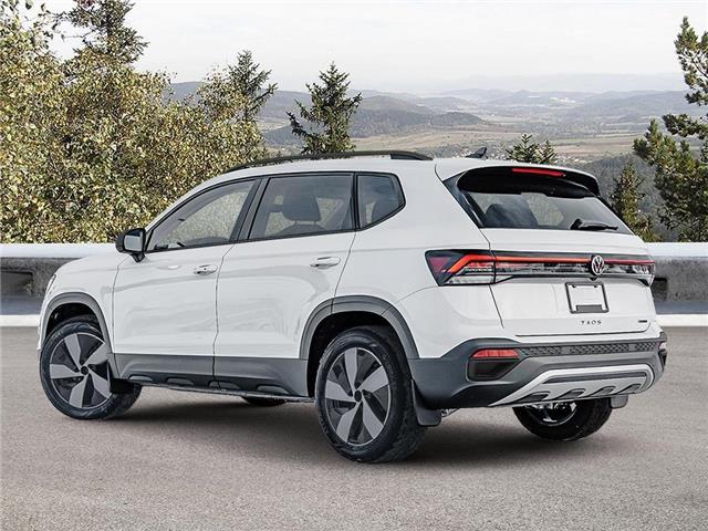 2025 Volkswagen Taos Trendline (Stk: SS058685) in Vancouver - Image 4 of 21