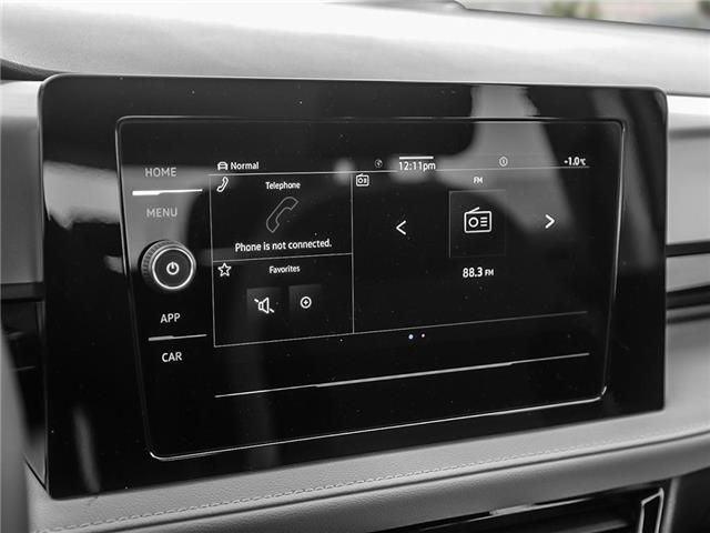 2025 Volkswagen Taos Trendline (Stk: SS058685) in Vancouver - Image 16 of 21