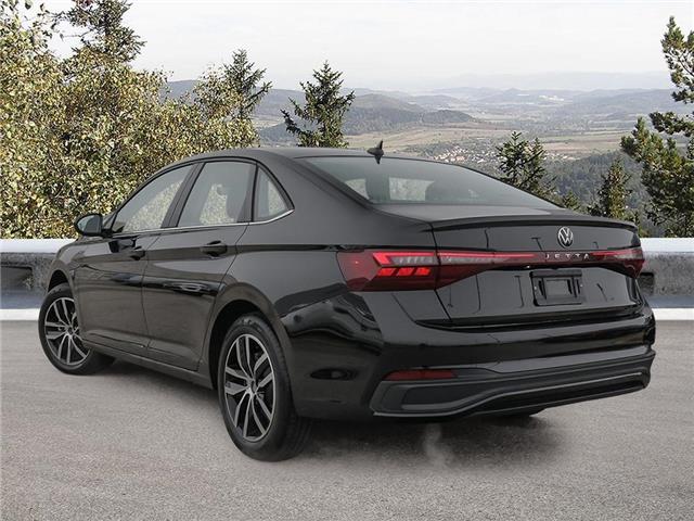 2025 Volkswagen Jetta Comfortline (Stk: SJ106896) in Vancouver - Image 4 of 23