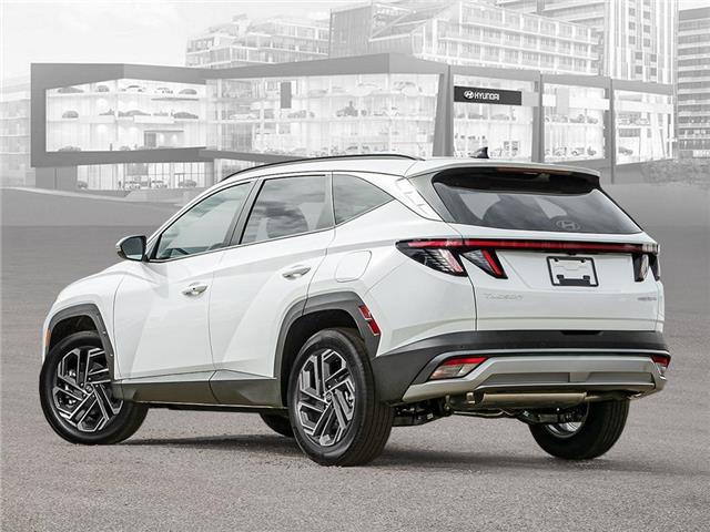 2025 Hyundai Tucson Plug-In Hybrid Ultimate (Stk: 250061) in Toronto - Image 4 of 22