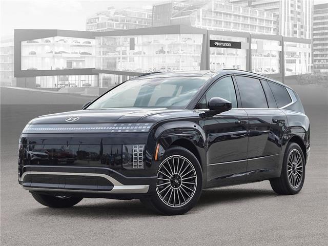 2026 Hyundai IONIQ 9 Preferred + w/Ultimate Calligraphy Package (Stk: 26004) in Toronto - Image 1 of 23