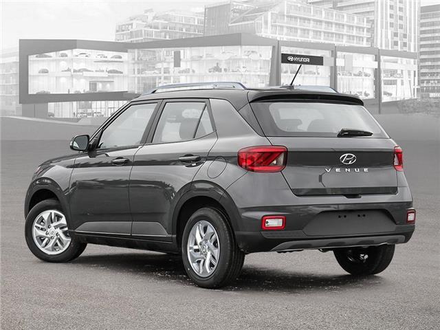 2025 Hyundai Venue Preferred w/Two-Tone (Stk: 250155D) in Toronto - Image 4 of 20