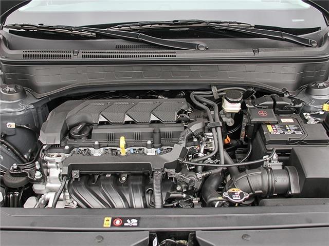 2025 Hyundai Venue Preferred w/Two-Tone (Stk: 250155D) in Toronto - Image 6 of 20